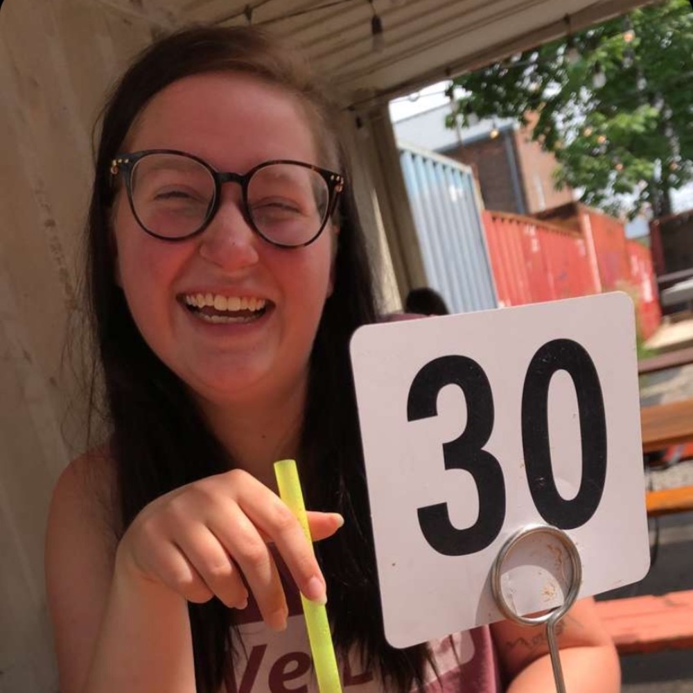Meet your Posher, Allison
